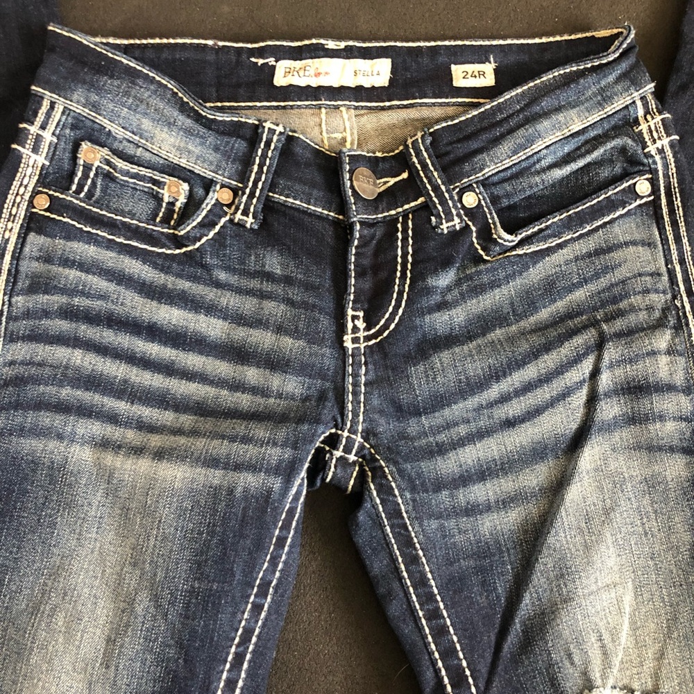 Women’s BKE Stella Jeans